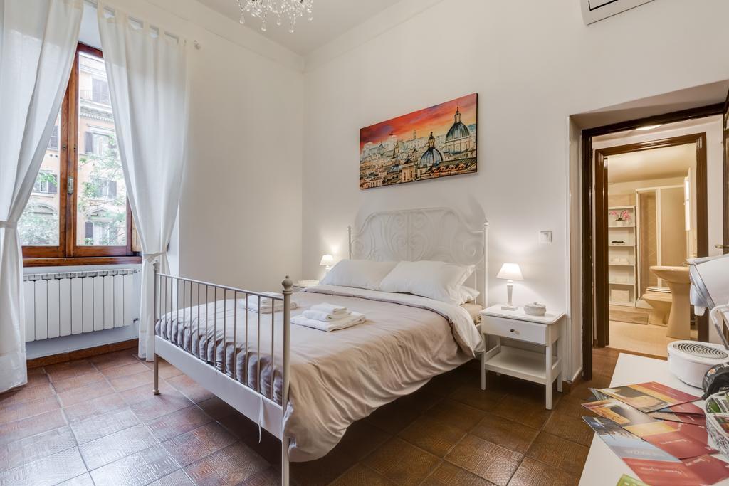 Lulu House Bed & Breakfast Rome Room photo